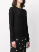 Dolce & Gabbana Cardigan de tricô e lã