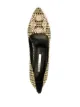 Manolo Blahnik Hangisi jacquard pumps