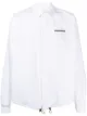 Image 1 of Dsquared2 drawstring hem shirt