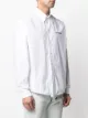 Dsquared2 drawstring hem shirt
