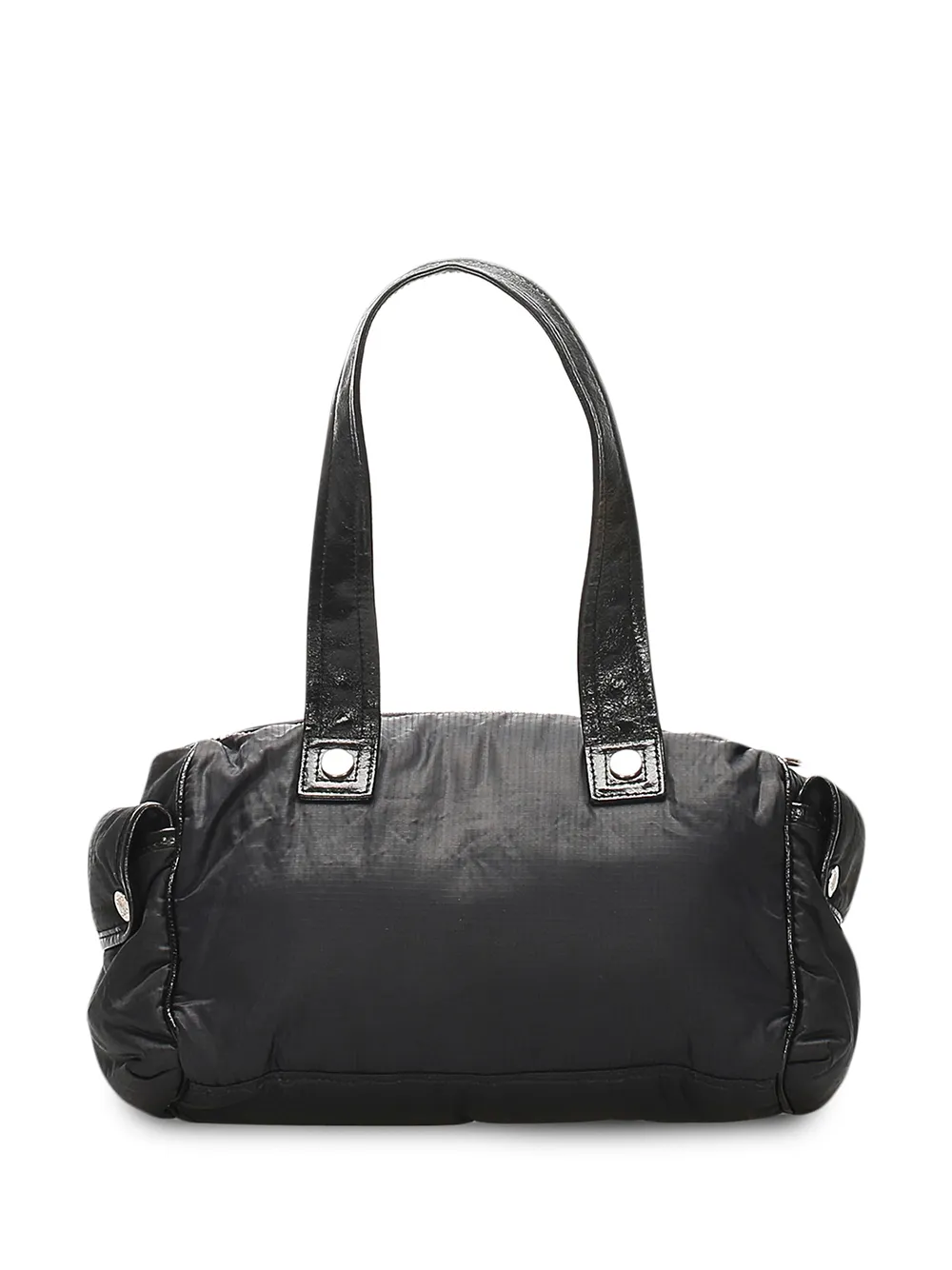 фото Céline pre-owned сумка-тоут pre-owned с накладными карманами