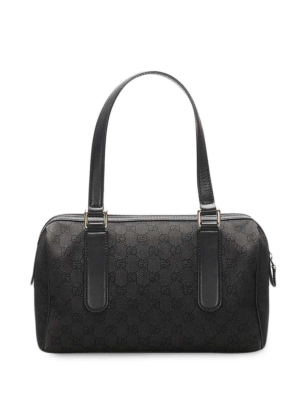 фото Gucci pre-owned сумка-тоут charmy с монограммой gg