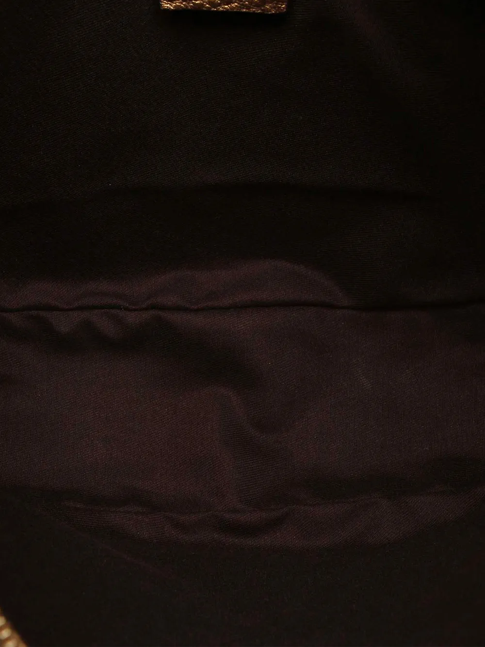 фото Gucci pre-owned сумка-тоут bamboo с эффектом металлик