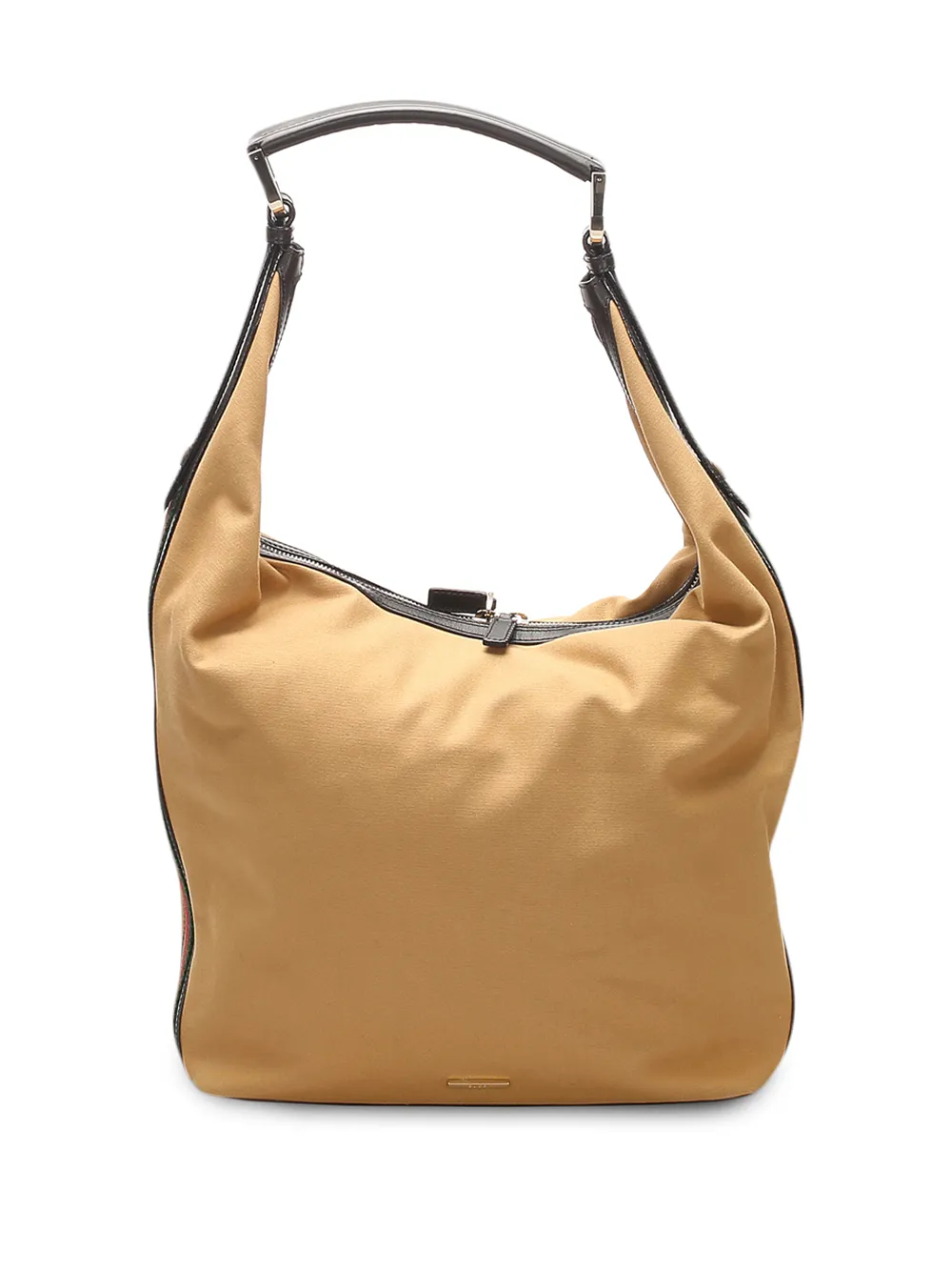 фото Gucci pre-owned сумка на плечо с отделкой sylvie web