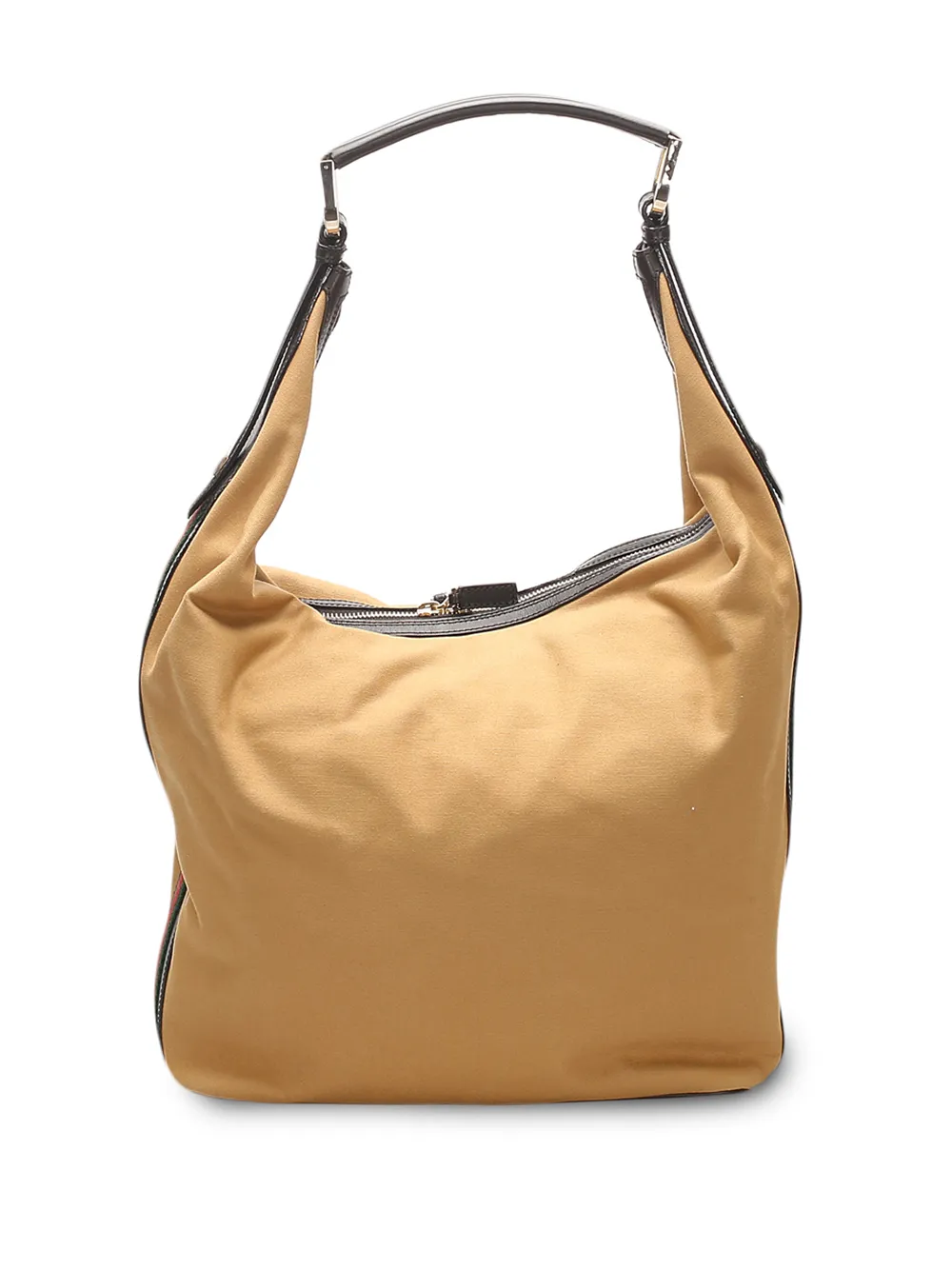 фото Gucci pre-owned сумка на плечо с отделкой sylvie web
