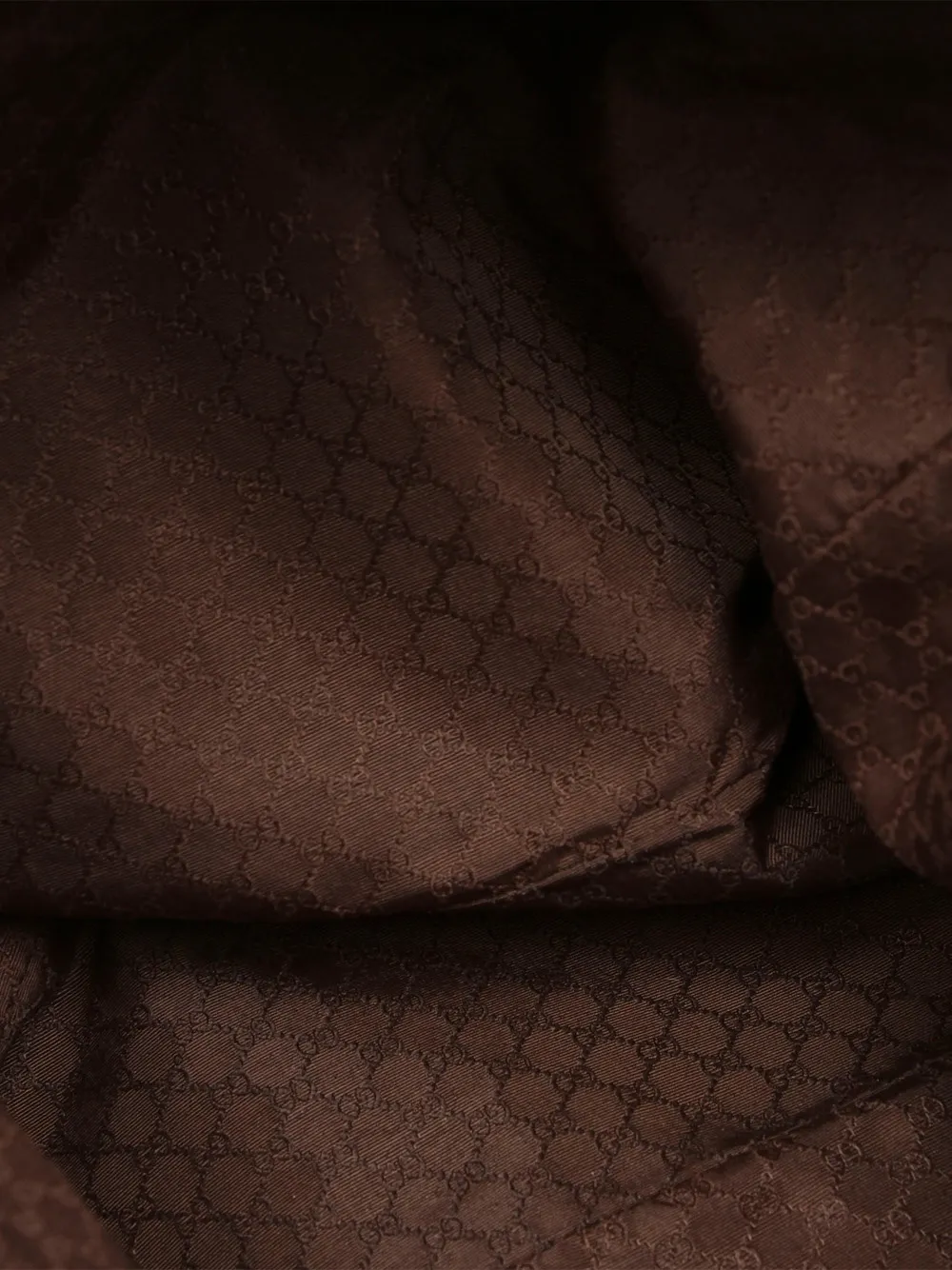 фото Gucci pre-owned сумка на плечо с отделкой sylvie web
