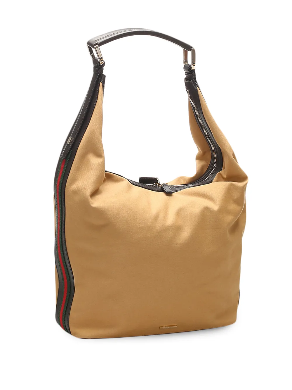 фото Gucci pre-owned сумка на плечо с отделкой sylvie web
