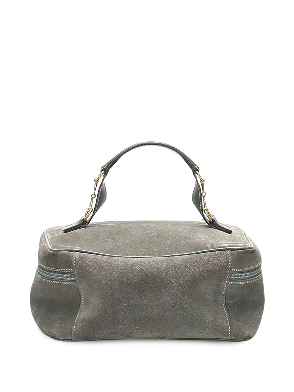 фото Gucci pre-owned косметичка с пряжками horsebit