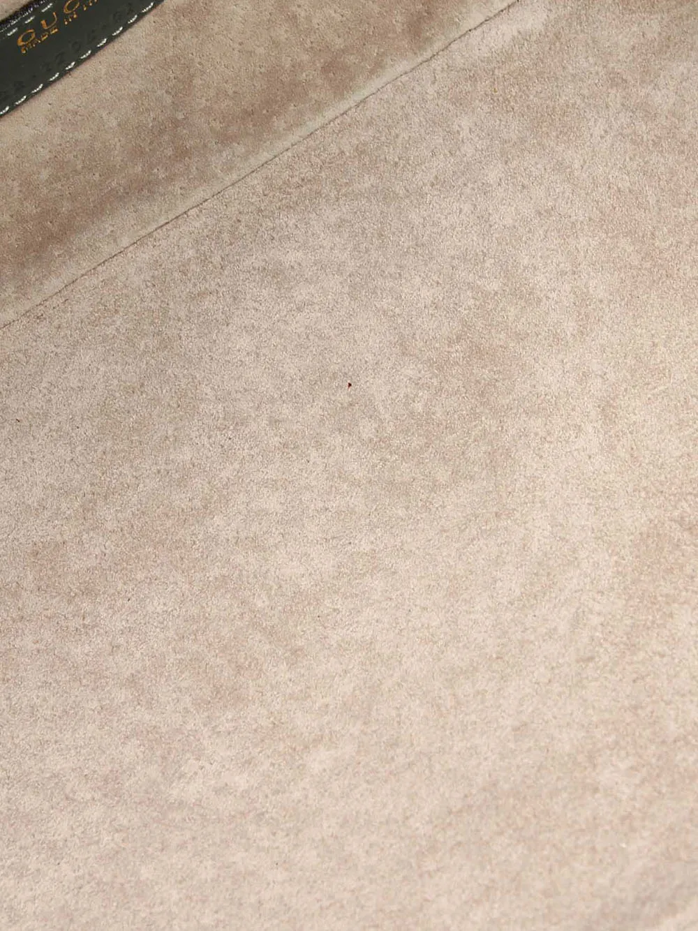 фото Gucci pre-owned косметичка с пряжками horsebit