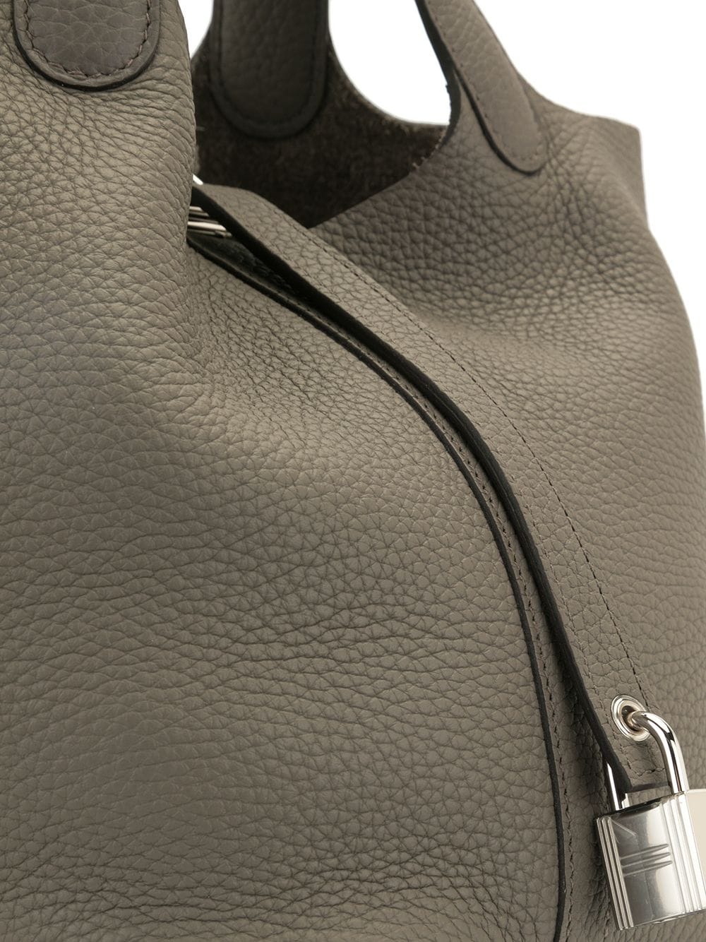 Hermès 2017 pre-owned Picotin Lock PM Tote Bag - Farfetch