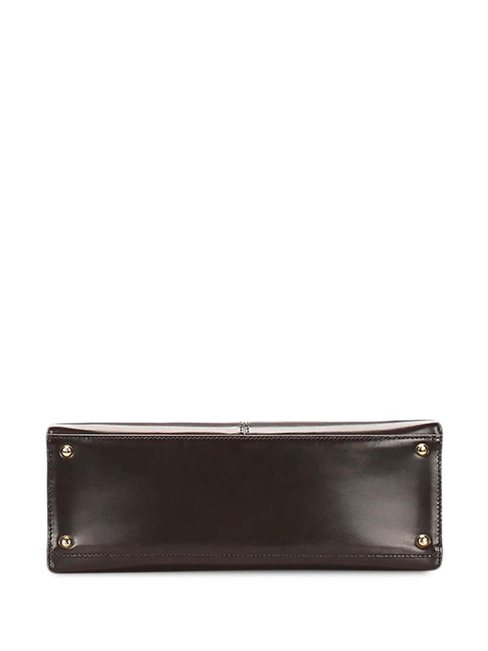 фото Yves saint laurent pre-owned сумка на плечо с логотипом