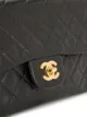 Chanel Pre-Owned 1990 quilted Double Flap shoulder bag