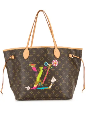Louis vuitton clearance neverfull 2007