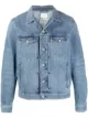 Image 1 of Rag & Bone washed denim jacket