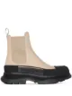Image 1 of Alexander McQueen Tread Slick Chelsea boots