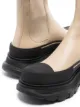 Image 2 of Alexander McQueen Tread Slick Chelsea boots