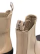 Alexander McQueen Tread Slick Chelsea boots