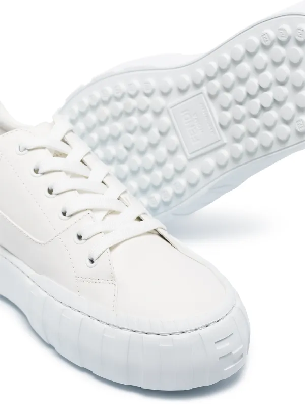 New white sneakers 2018 Clearance