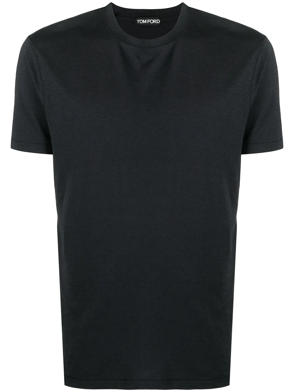 TOM FORD short-sleeve T-shirt - Black