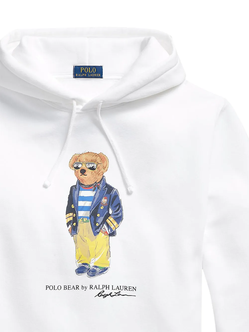 фото Polo ralph lauren худи polo bear