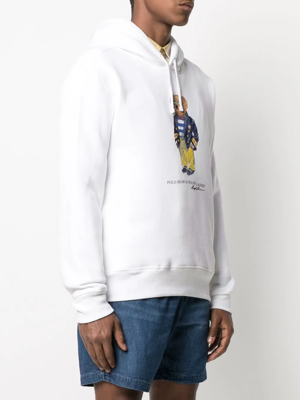 фото Polo ralph lauren худи polo bear
