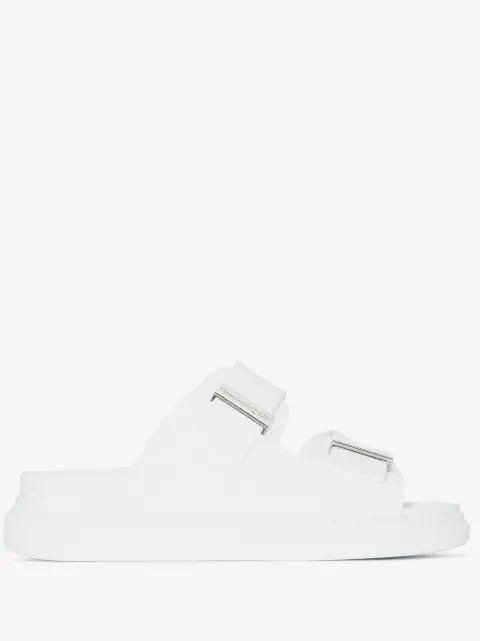 Alexander McQueen sandales à plateforme
