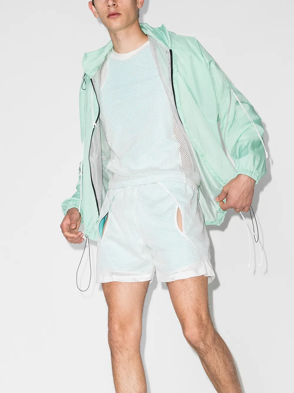 фото Saul nash спортивные шорты