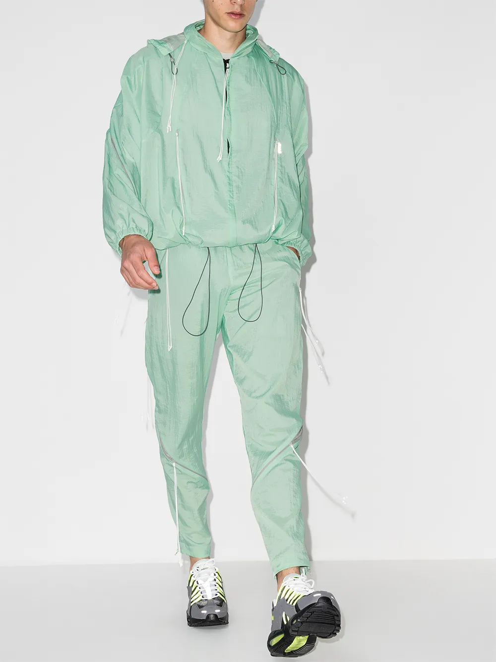 фото Saul nash легкая куртка с логотипом