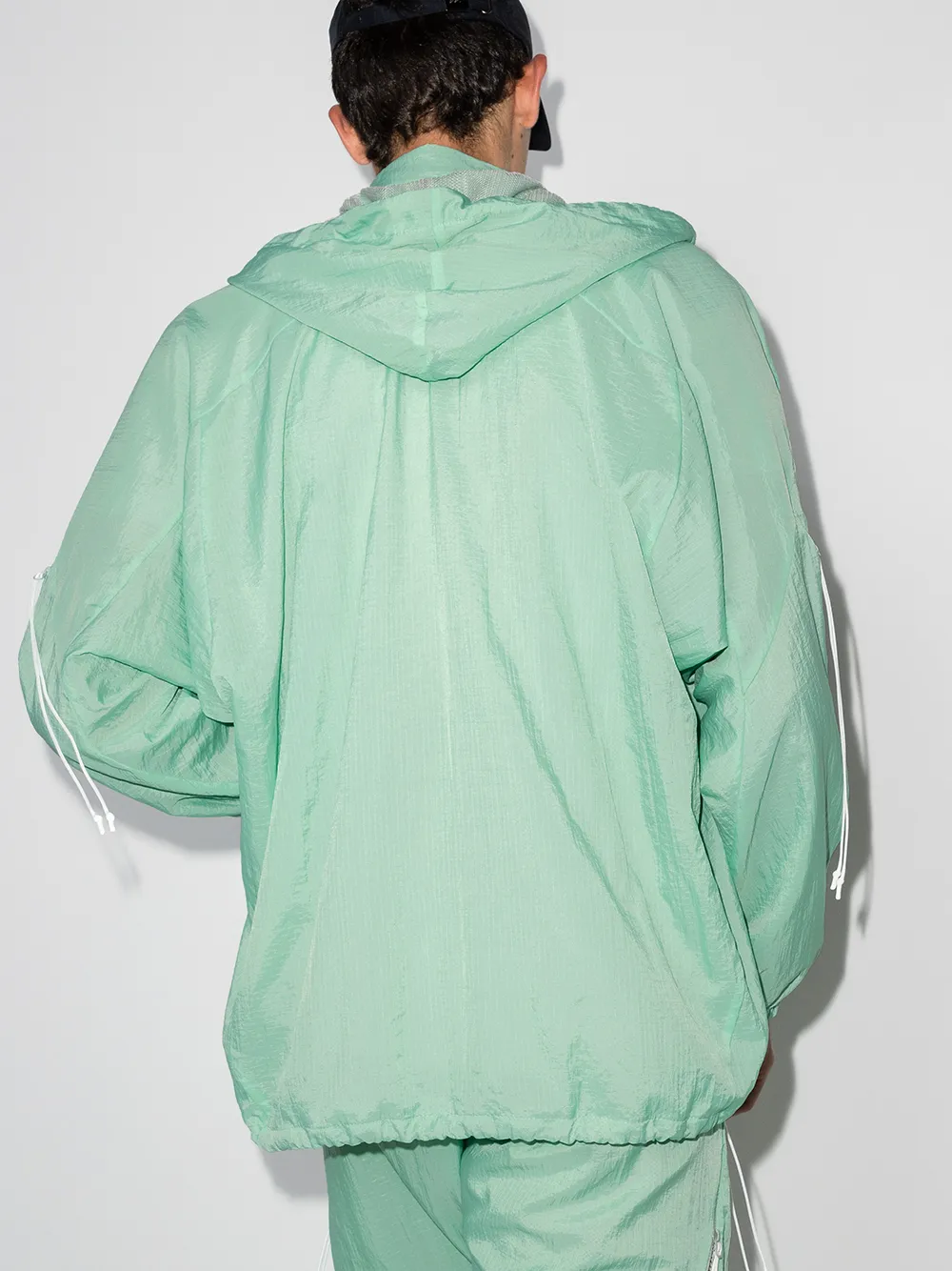 фото Saul nash легкая куртка с логотипом