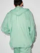 SAUL NASH logo-print lightweight jacket