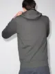 C.P. Company zip sleeve pocket hooded sweatshirt