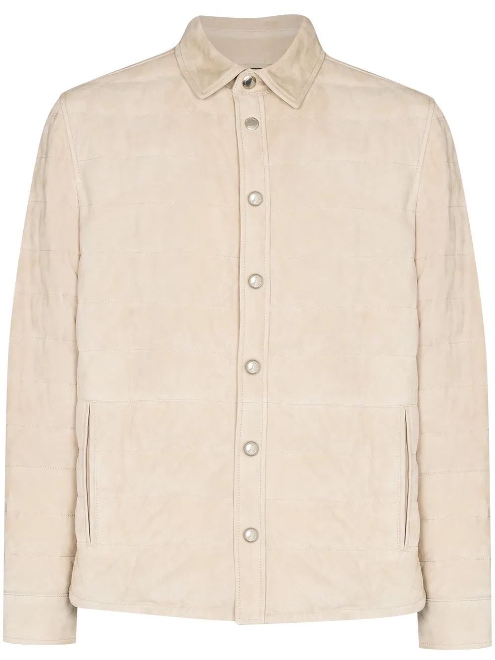 brunello cucinelli quilted jacket