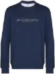 Image 1 of Brunello Cucinelli embroidered logo sweatshirt