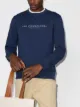 Image 2 of Brunello Cucinelli embroidered logo sweatshirt
