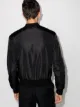 Dolce & Gabbana logo-patch bomber jacket