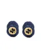Image 1 of Gucci interlocking G rope cufflinks