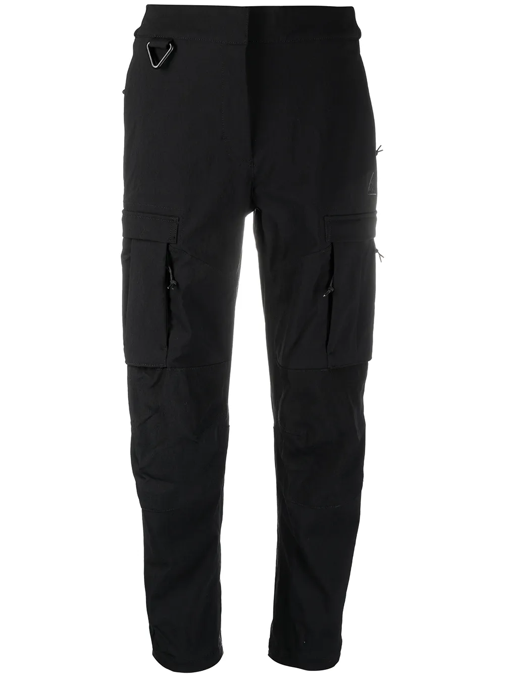 Nike Smith Summit Cargo Trousers In Black