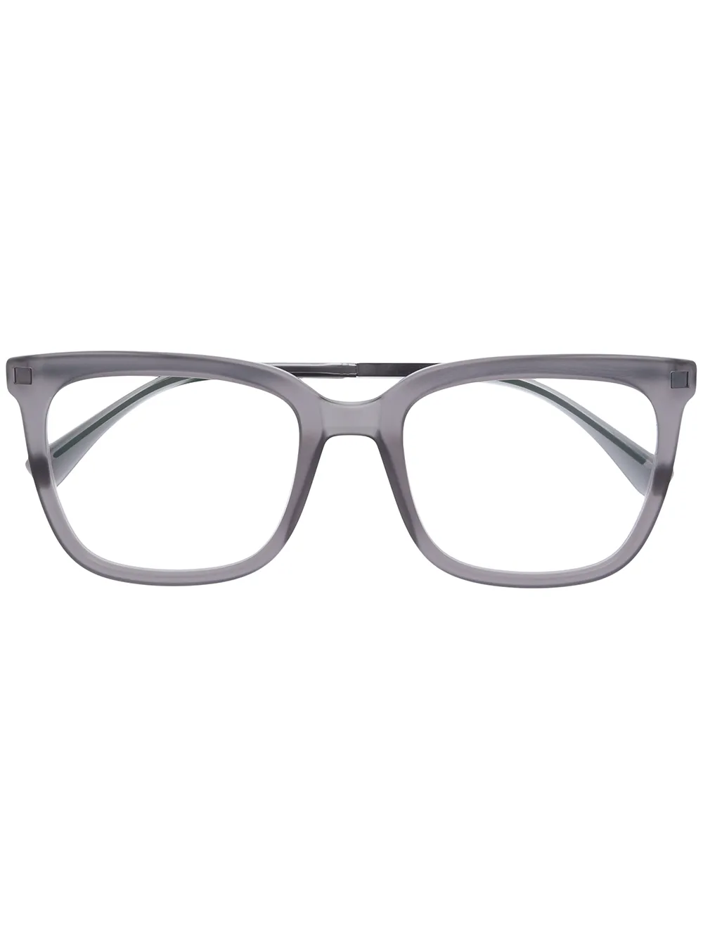 Mykita очки в прямоугольной оправе