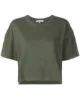 Image 1 of FRAME basic cropped T-shirt