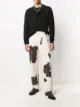 Image 2 of Our Legacy abstract-patchwork jeans