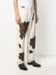 Our Legacy abstract-patchwork jeans