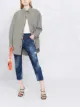 Image 2 of Dsquared2 distressed cropped jeans