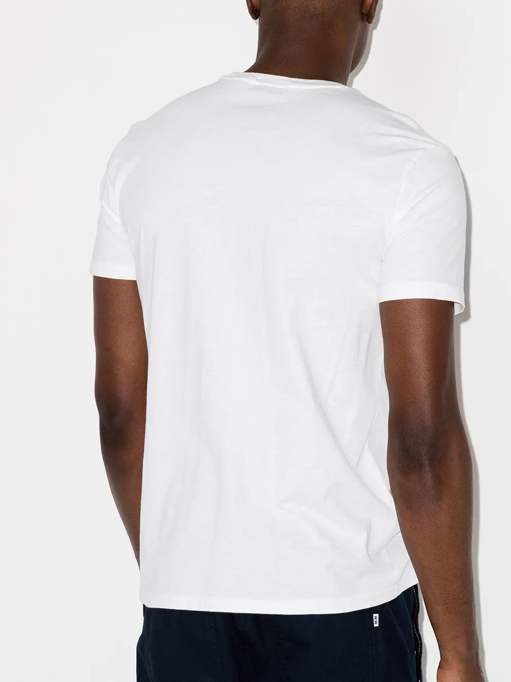 фото Polo ralph lauren футболка с короткими рукавами и принтом teddy