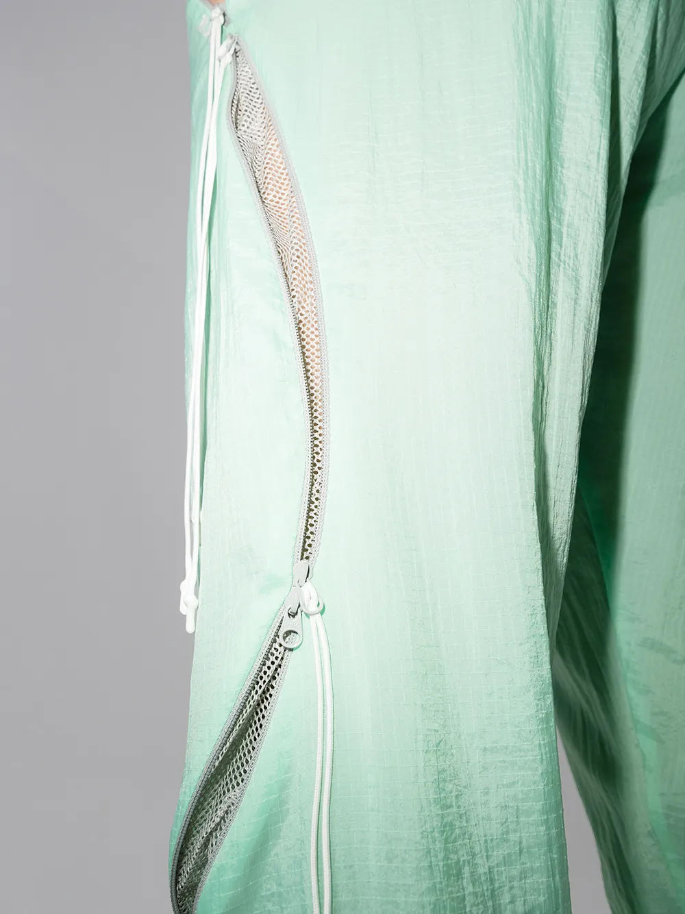 фото Saul nash спортивные брюки с сетчатыми вставками