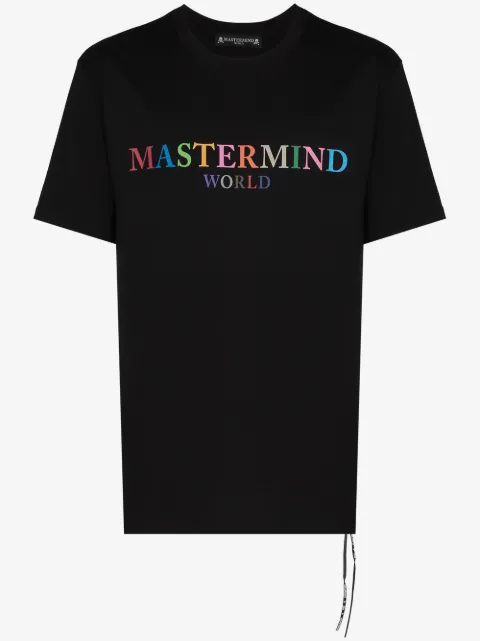Mastermind World ロゴ Tシャツ