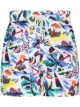 Image 1 of Polo Ralph Lauren nautical print swim shorts