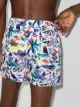 Polo Ralph Lauren nautical print swim shorts