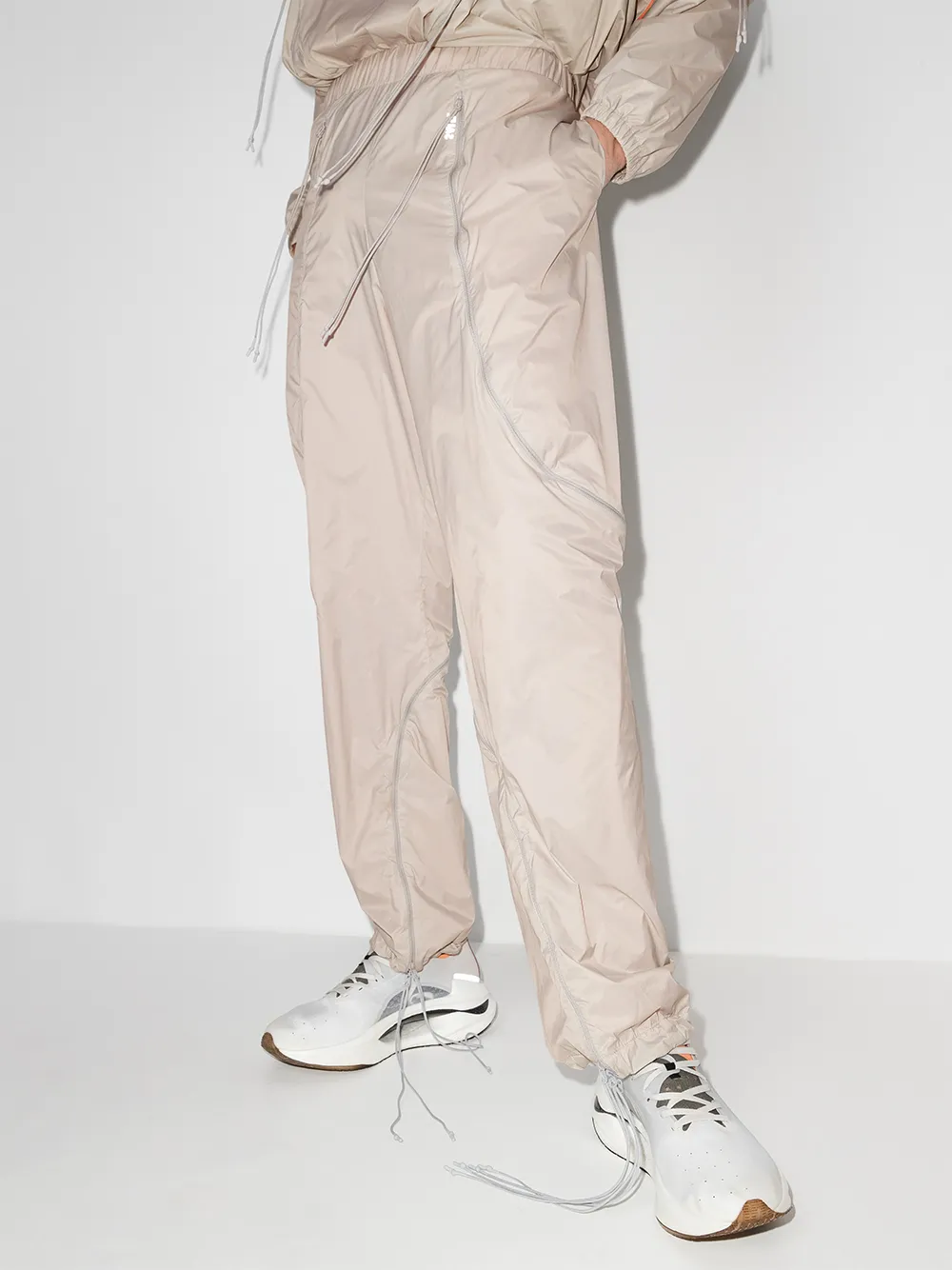 фото Saul nash спортивные брюки с сетчатыми вставками