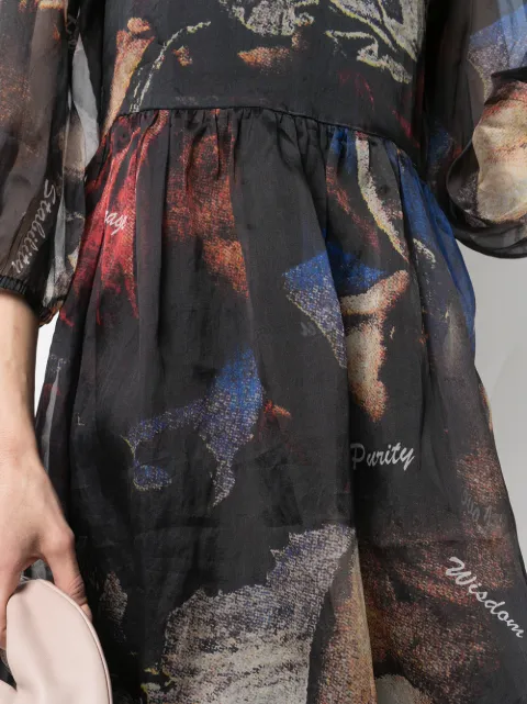 Shop Soulland Gabi dress with Express Delivery - FARFETCH
