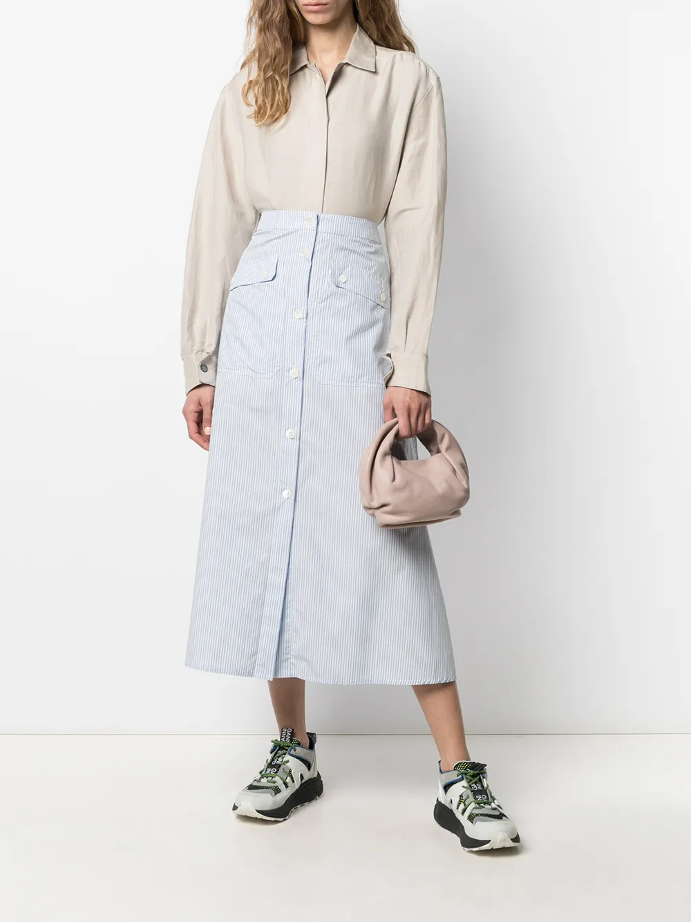 Soulland Rok - Wit